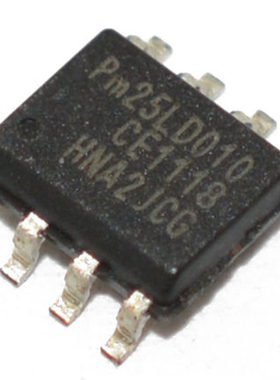 全新25LD010 PM25LD010 128K 存储器 【直拍】