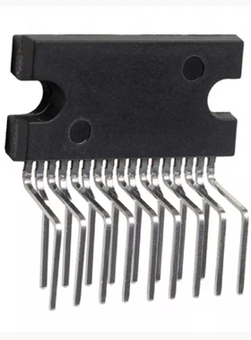 创亿腾翔‖现货 TDA8563AQ 封装ZIP13 管装 音频功率放大器芯片