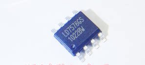 全新LD7576PS LD7576GS 液晶电源芯片【直拍】