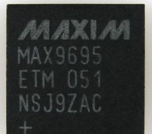 全新现货MAX9695ETM MAX9695液晶芯片【直拍】