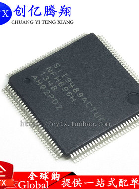 现货‖ SIL9489CTUC SII9489CTUC SIL9489ACTUC 全新原装 QFP