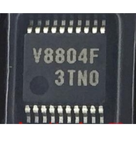 全新LV8804FV-TLM-H LV8804FV V8804F 芯片