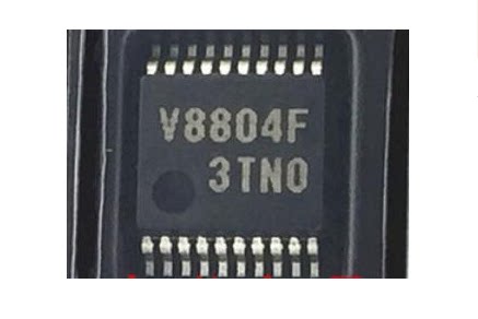 全新LV8804FV-TLM-H LV8804FV V8804F 芯片