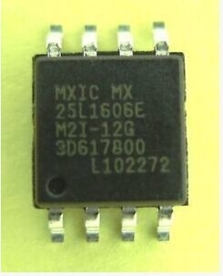全新25L1606E MX25L1605E 【宽体8脚】存储器