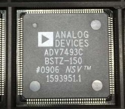 全新现货ADV7493CBSTZ-150 ADV7493C【直拍】
