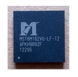 全新现货MST6M182VG-LF-TZ 液晶芯片【直拍】