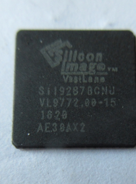 全新现货SiI9287BCNU Sil9287BCNU 【可直拍】