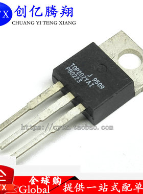 TOP202YAI TOP202Y电源管理芯片 TOP202YN TO-220 电源管理芯片