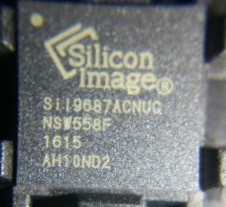 原装现货 SIL9687ACNUC QFN 液晶芯片