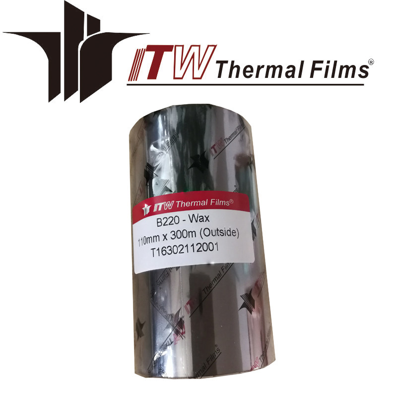 依工碳带ITW增强蜡基碳带条码机专用B220依工碳带110*300现货订做|ruв категории офисное оборудование/расходные материалы/соответствующие услуги, тонер - картридж расходных материалов класса, лента - от Buy2taobao.com для оказания профессиональной услуги покупки агента Taobao