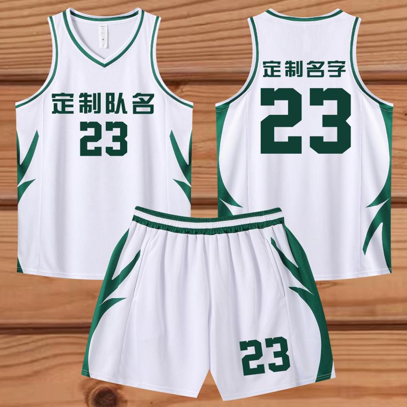 速干篮球服大学生男女定制比赛服
