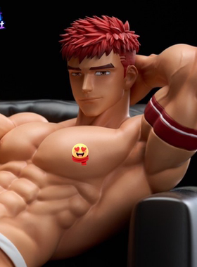 JackStudio Derek 运动员手办 1/6 比例 带沙发配件 2026年集单中