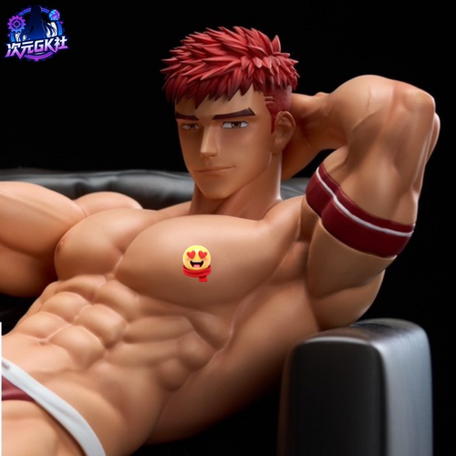 JackStudioDerek运动员手办1/6