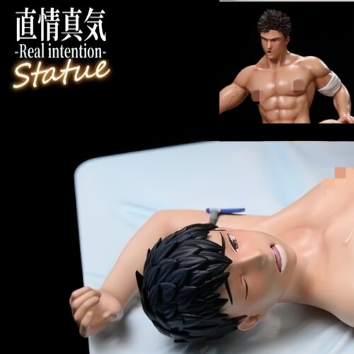 直情真気/RealintentionStatue