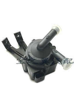 适配宝马F02 750 X5X6 E70 F15 GT550 N63涡轮增压冷却泵辅助水泵