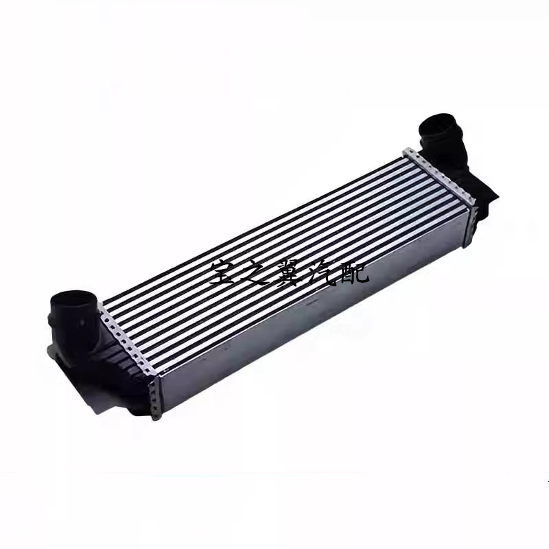适配宝马GT535 535Li 740Li F02F07F10F18涡轮增压冷却器 中冷器