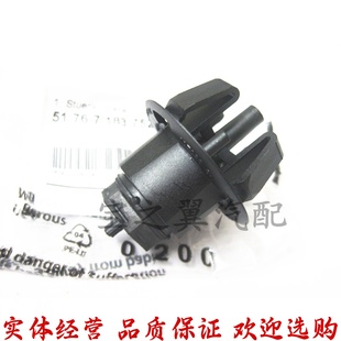 适用宝马X1X3X4X5X6F48前机盖F25引擎盖F26胶墩F16弹簧F15缓冲胶
