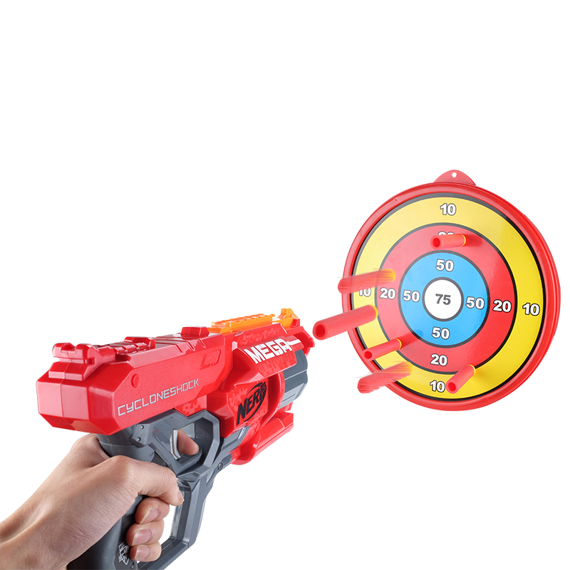 铠力兼nerf软弹枪软弹改装配件