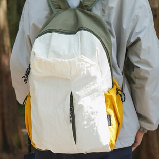 原野包超轻量化双肩背包旅游轻便通勤2026新款大容量书包女大学生