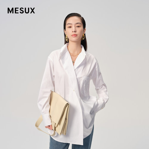 MESUX长袖衬衫MESUX女装