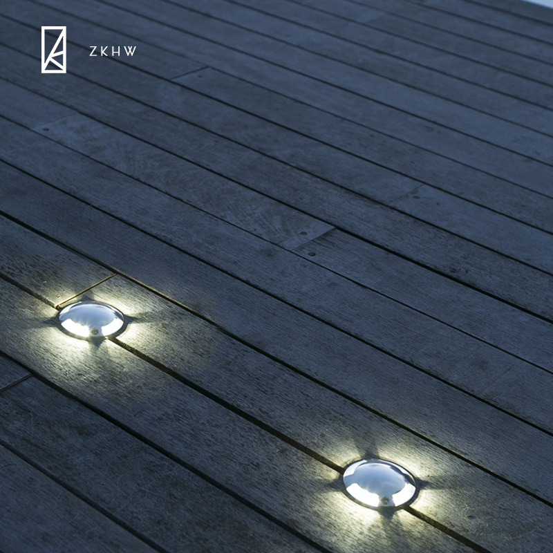 埋地灯户外防水LED景观庭院灯草坪灯室外墙角灯地面灯地脚灯地灯