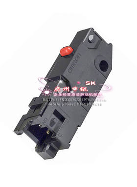 D3M-01-3 D3M-01 [SWITCH PIN PLUNG SPST-NC 0.1A]原装微动开关