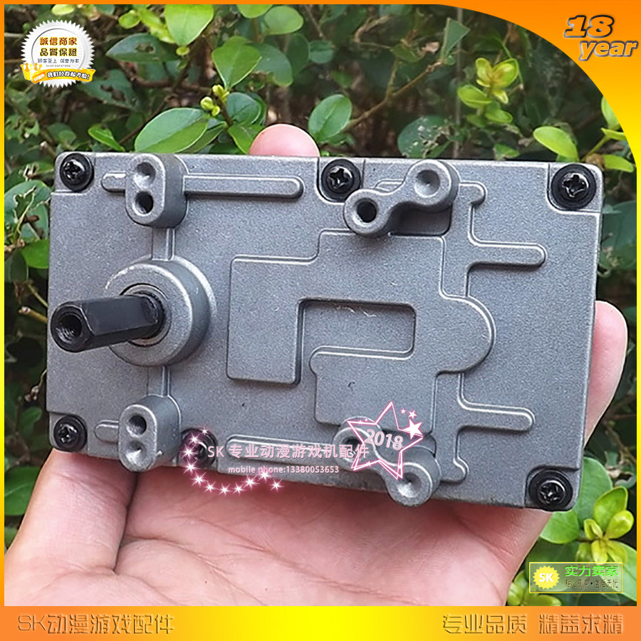 游戏数币模拟机24v减速马达