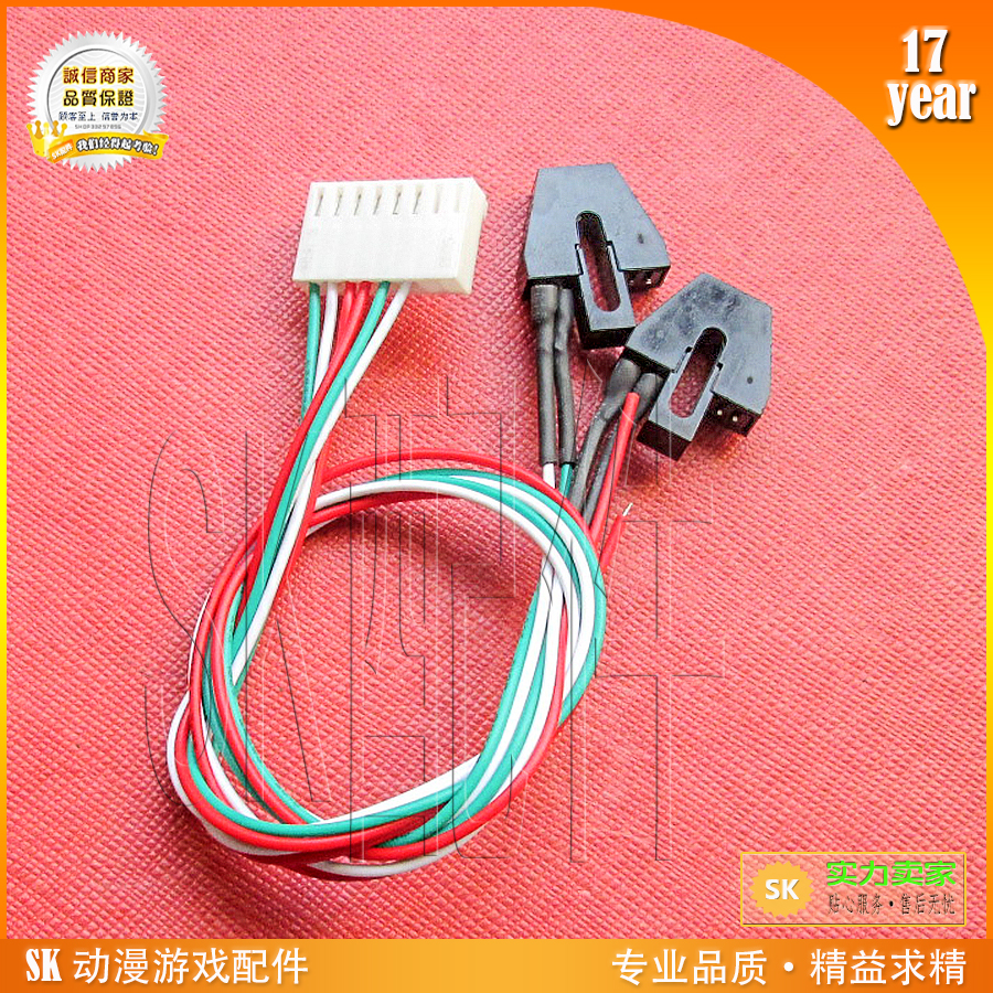 数票机sensor进口感应器