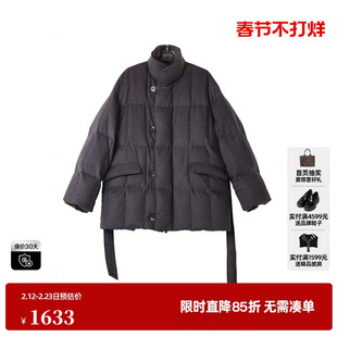 MILIXU鹅绒服MK440629983