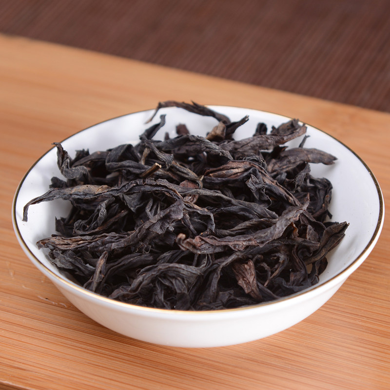 春茶新茶 武夷山岩茶肉桂500g礼盒罐装 炭焙高火桂皮果香醇香