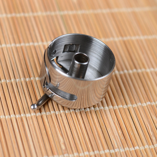 兄弟重机飞跃适用飞人家用电动老式蝴蝶多功能缝纫机底线摆梭梭壳