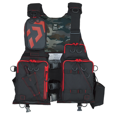 达亿瓦DF-6224浮力救生背心