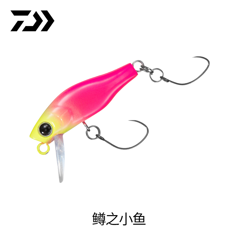 DAIWA达亿瓦鳟鱼饵路亚饵