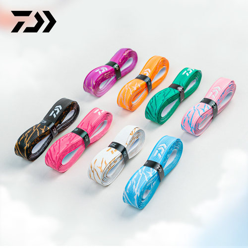 达亿瓦新款一击鱼竿缠把带