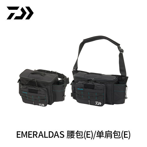 达亿瓦EMERALDAS单肩包/腰包