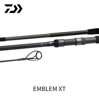 达亿瓦EMBLEMXT大导环远投竿