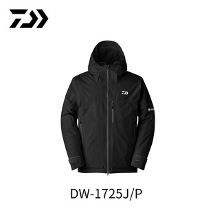 P加厚保暖夹克外套防泼水长裤 1725J 钓鱼服 25秋冬DW DAIWA达亿瓦