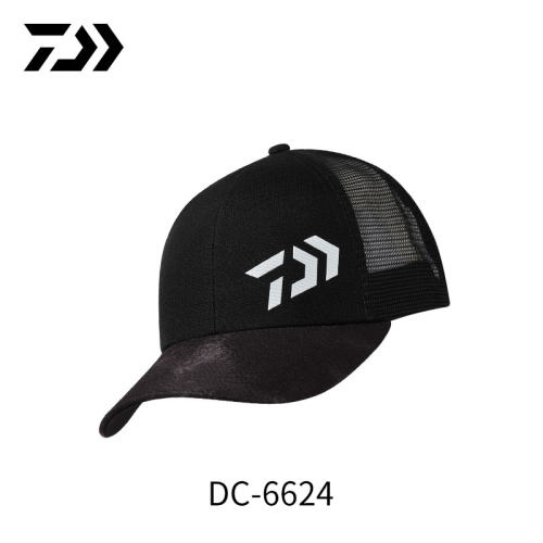 达亿瓦DC-6624透气棒球帽