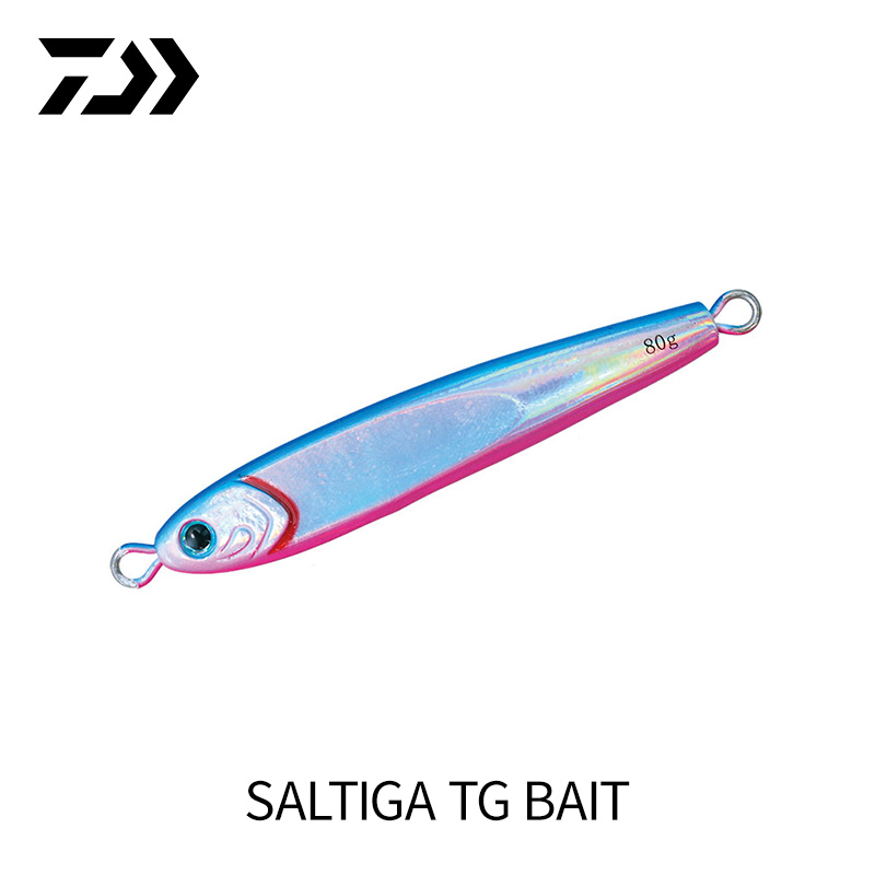 达亿瓦SALTIGATGBAIT铁板饵