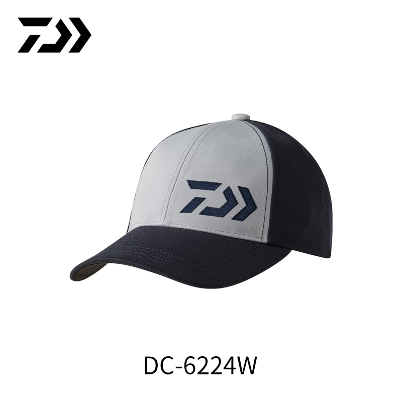 达亿瓦DC-6224W基础款棒球帽