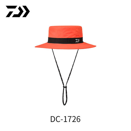 达亿瓦DC-1726防泼水太阳帽