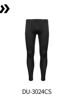 DAIWA达亿瓦 24春夏DU-3024CS 速干防晒打底裤防蚊钓鱼长裤紧身裤