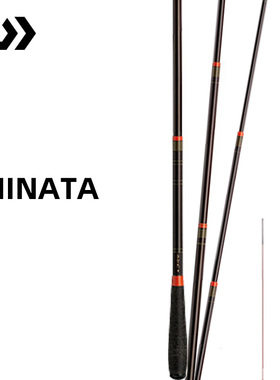 DAIWA达亿瓦 HINATA小继振出竿袖珍迷你小短杆便携小物钓虾杆鳑鲏