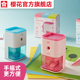 官方旗舰店 sakura樱花卷笔刀自动进铅小学生幼儿园儿童多功能削笔器手摇铅笔刀削笔刀素描彩铅卷笔器