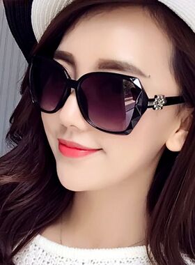 网红同款时尚风显瘦韩版太阳镜