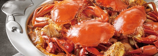 肉蟹煲专用秘方配方酱料胖子哥俩爱上螃蟹专用