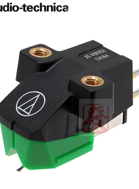 日本铁三角AT-VM95E 双动磁黑胶唱机唱针适用LP120 310BT嘿哟唱头