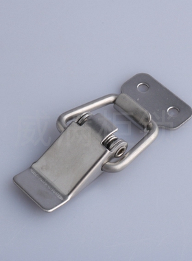 DK619-2-1D不锈钢机柜门搭扣 工业五金锁扣 机械设备门卡扣箱包扣