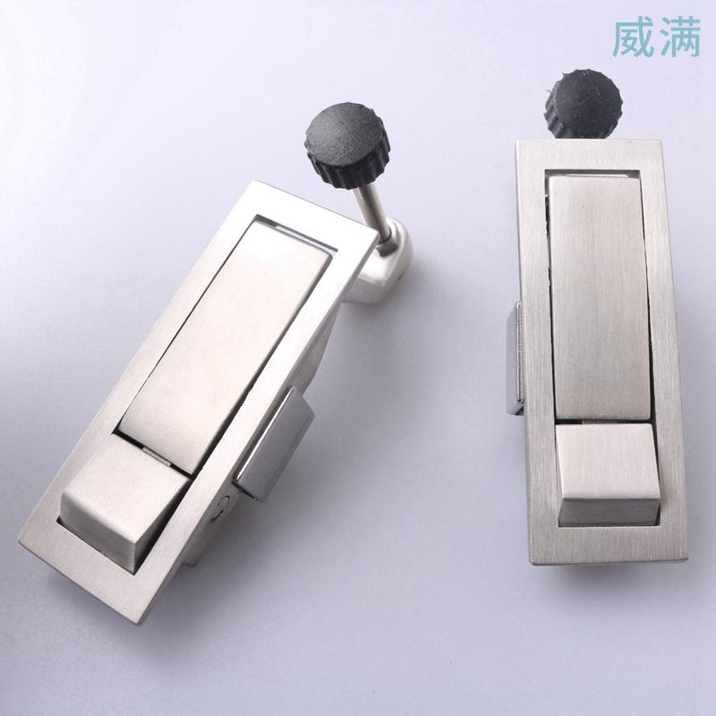 MS708-2-3平面锁配电箱机柜门锁