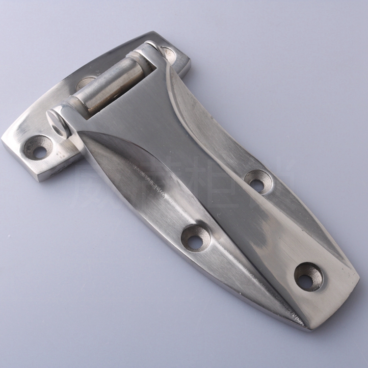 CL142不锈钢铰链可拆卸折弯铰链